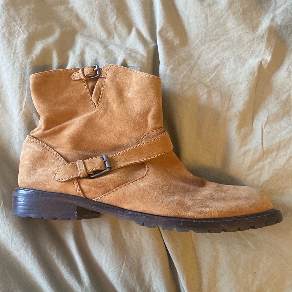 Marc Jacobs suede ankle boots sz41